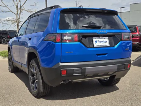 Another view of 2026 Jeep Cherokee Overland for sale in Boulder, CO at Fowler Jeep of Boulder