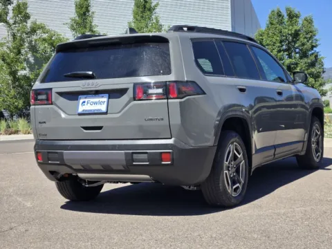 More photos of 2026 Jeep Cherokee Limited at Fowler Jeep of Boulder, CO