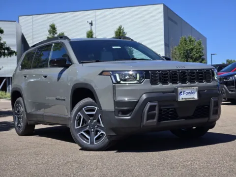 Gray 2026 Jeep Cherokee Limited for sale in Boulder, CO