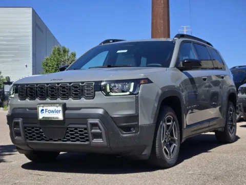 Photos of 2026 Jeep Cherokee Limited for sale in Boulder, CO at Fowler Jeep of Boulder