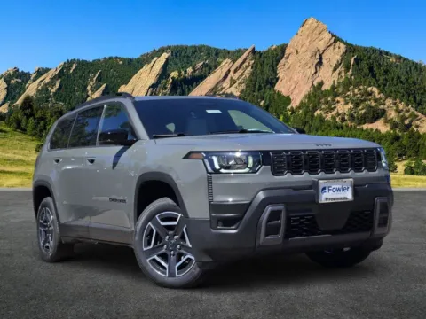 Photos of 2026 Jeep Cherokee Limited for sale in Boulder, CO at Fowler Jeep of Boulder