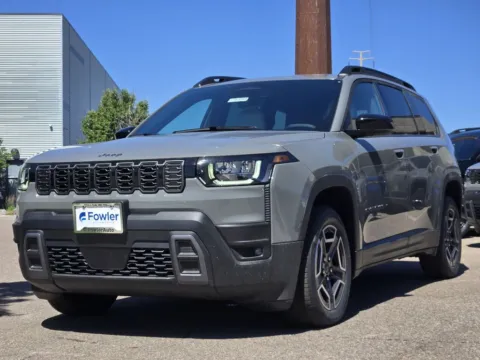 Photos of 2026 Jeep Cherokee Limited for sale in Boulder, CO at Fowler Jeep of Boulder