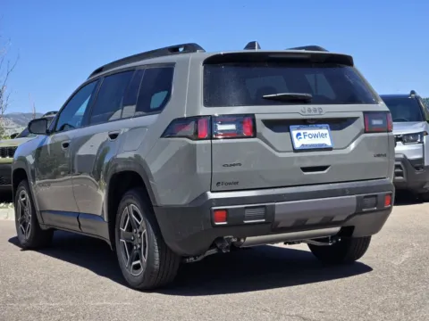 Another view of 2026 Jeep Cherokee Limited for sale in Boulder, CO at Fowler Jeep of Boulder