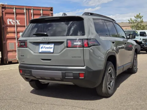 More photos of 2026 Jeep Cherokee Limited at Fowler Jeep of Boulder, CO