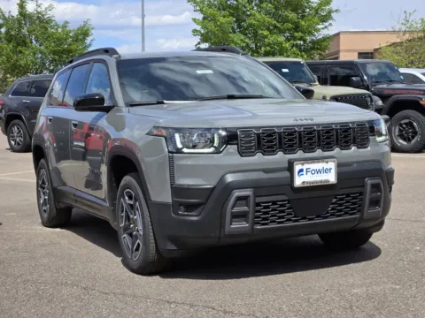 Photos of 2026 Jeep Cherokee Limited for sale in Boulder, CO at Fowler Jeep of Boulder