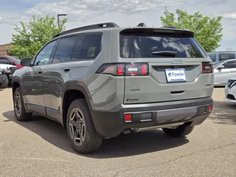 Another view of 2026 Jeep Cherokee Limited for sale in Boulder, CO at Fowler Jeep of Boulder