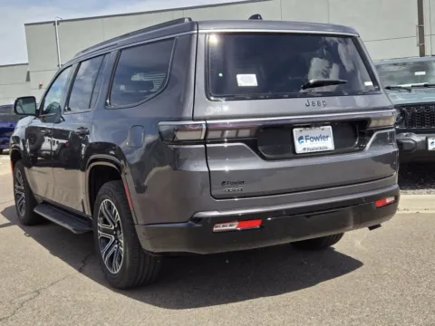 Another view of 2026 Jeep Grand Wagoneer for sale in Boulder, CO at Fowler Jeep of Boulder