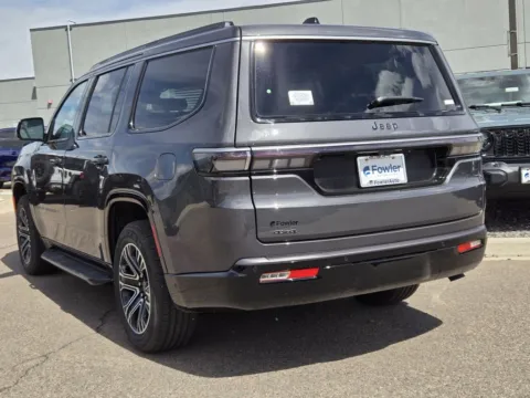 Another view of 2026 Jeep Grand Wagoneer for sale in Boulder, CO at Fowler Jeep of Boulder