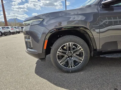 More photos of 2026 Jeep Grand Wagoneer at Fowler Jeep of Boulder, CO