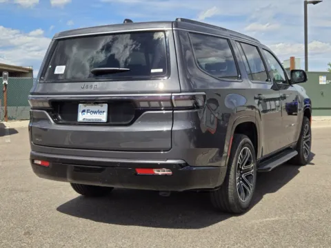 More photos of 2026 Jeep Grand Wagoneer at Fowler Jeep of Boulder, CO
