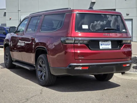 Another view of 2026 Jeep Grand Wagoneer L Limited Altitude for sale in Boulder, CO at Fowler Jeep of Boulder
