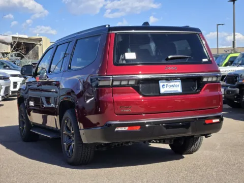 Another view of 2026 Jeep Grand Wagoneer Upland for sale in Boulder, CO at Fowler Jeep of Boulder