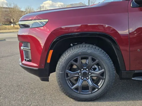 More photos of 2026 Jeep Grand Wagoneer Upland at Fowler Jeep of Boulder, CO