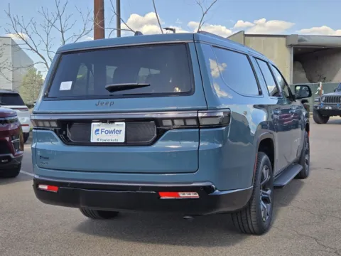 More photos of 2026 Jeep Grand Wagoneer L Limited Altitude at Fowler Jeep of Boulder, CO
