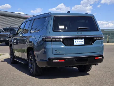 Another view of 2026 Jeep Grand Wagoneer L Limited Altitude for sale in Boulder, CO at Fowler Jeep of Boulder