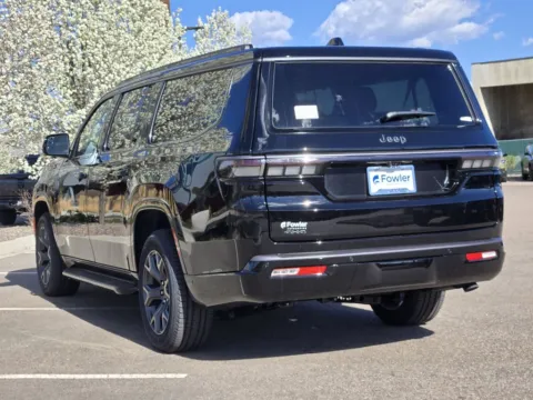 Another view of 2026 Jeep Grand Wagoneer L Limited Altitude for sale in Boulder, CO at Fowler Jeep of Boulder