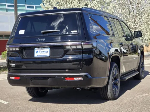 More photos of 2026 Jeep Grand Wagoneer L Limited Altitude at Fowler Jeep of Boulder, CO