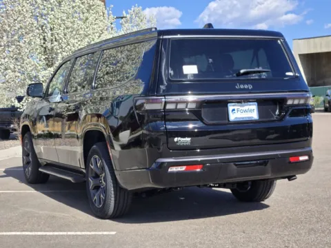 Another view of 2026 Jeep Grand Wagoneer L Limited Altitude for sale in Boulder, CO at Fowler Jeep of Boulder