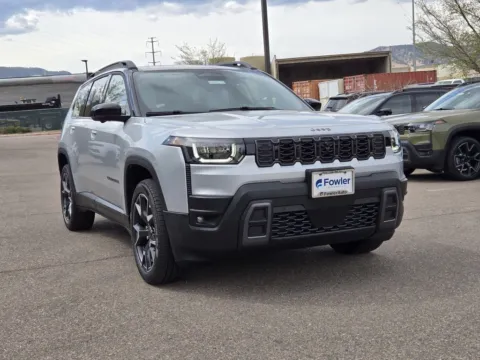 Photos of 2026 Jeep Cherokee Overland for sale in Boulder, CO at Fowler Jeep of Boulder