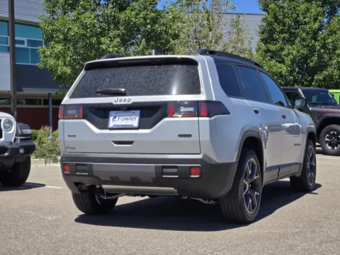 More photos of 2026 Jeep Cherokee Overland at Fowler Jeep of Boulder, CO