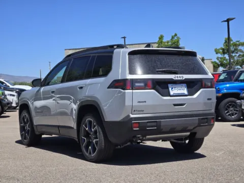 Another view of 2026 Jeep Cherokee Overland for sale in Boulder, CO at Fowler Jeep of Boulder
