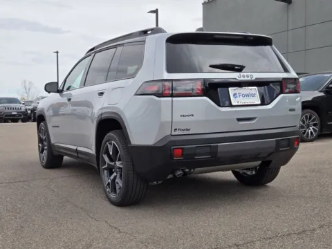 Another view of 2026 Jeep Cherokee Overland for sale in Boulder, CO at Fowler Jeep of Boulder