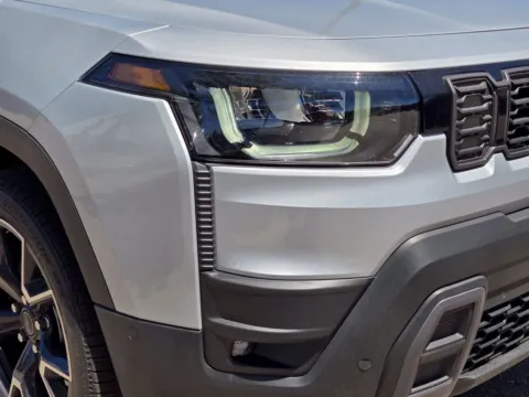 More photos of 2026 Jeep Cherokee Overland at Fowler Jeep of Boulder, CO