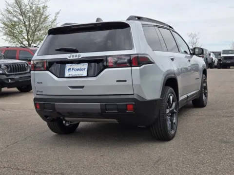 More photos of 2026 Jeep Cherokee Overland at Fowler Jeep of Boulder, CO
