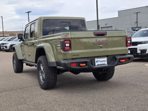 Another view of 2026 Jeep Gladiator Mojave for sale in Boulder, CO at Fowler Jeep of Boulder