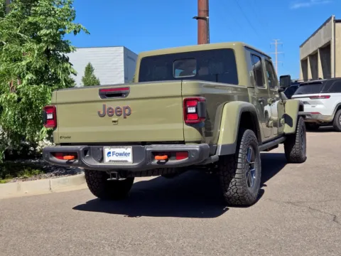 More photos of 2026 Jeep Gladiator Mojave X at Fowler Jeep of Boulder, CO