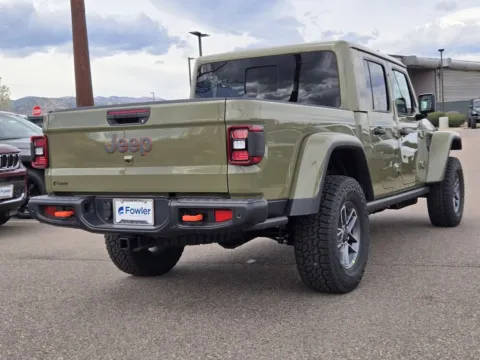 More photos of 2026 Jeep Gladiator Mojave at Fowler Jeep of Boulder, CO