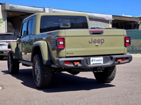 Another view of 2026 Jeep Gladiator Mojave X for sale in Boulder, CO at Fowler Jeep of Boulder