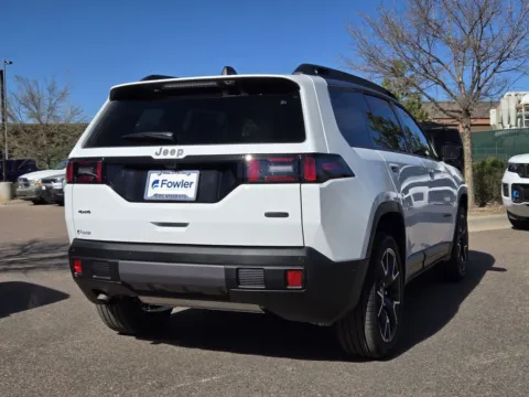 Another view of 2026 Jeep Cherokee Overland for sale in Boulder, CO at Fowler Jeep of Boulder