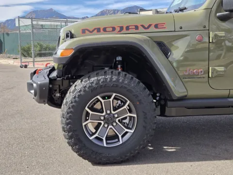 More photos of 2026 Jeep Gladiator Mojave at Fowler Jeep of Boulder, CO