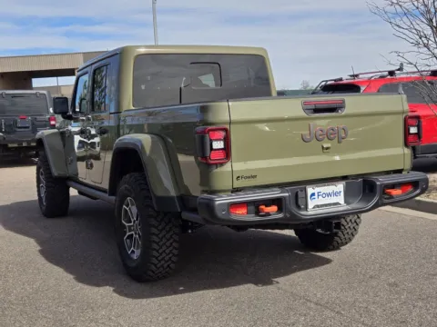 Another view of 2026 Jeep Gladiator Mojave for sale in Boulder, CO at Fowler Jeep of Boulder