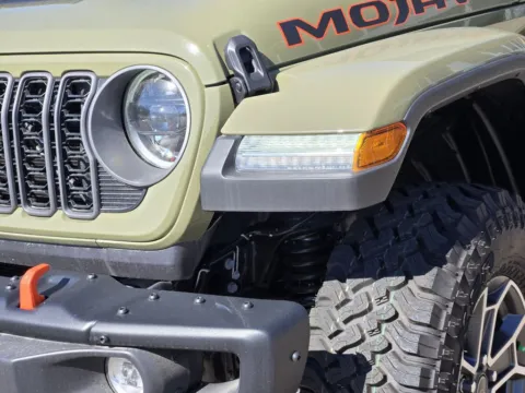 More photos of 2026 Jeep Gladiator Mojave X at Fowler Jeep of Boulder, CO
