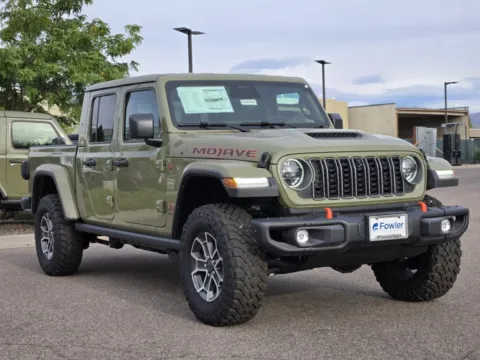 Another view of 2026 Jeep Gladiator Mojave X for sale in Boulder, CO at Fowler Jeep of Boulder