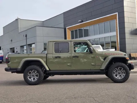 More photos of 2026 Jeep Gladiator Mojave X at Fowler Jeep of Boulder, CO