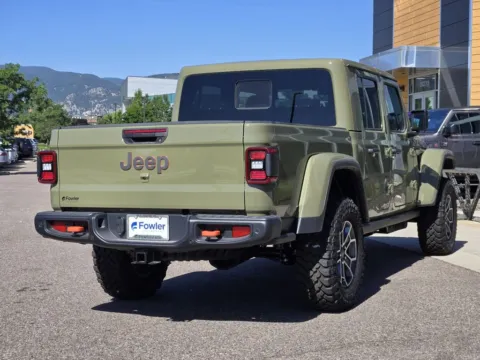 Another view of 2026 Jeep Gladiator Mojave X for sale in Boulder, CO at Fowler Jeep of Boulder