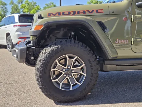 More photos of 2026 Jeep Gladiator Mojave X at Fowler Jeep of Boulder, CO