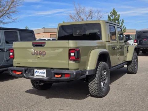 More photos of 2026 Jeep Gladiator Mojave at Fowler Jeep of Boulder, CO