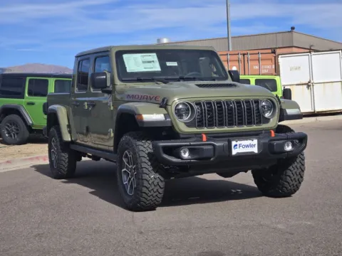 Photos of 2026 Jeep Gladiator Mojave for sale in Boulder, CO at Fowler Jeep of Boulder