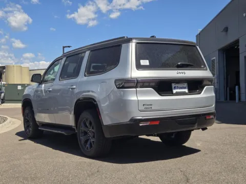 Another view of 2026 Jeep Grand Wagoneer Upland for sale in Boulder, CO at Fowler Jeep of Boulder