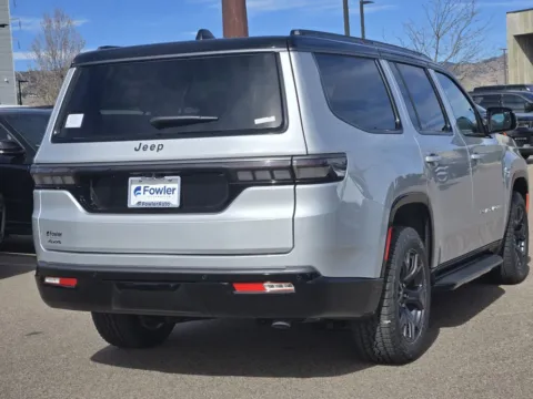More photos of 2026 Jeep Grand Wagoneer Upland at Fowler Jeep of Boulder, CO