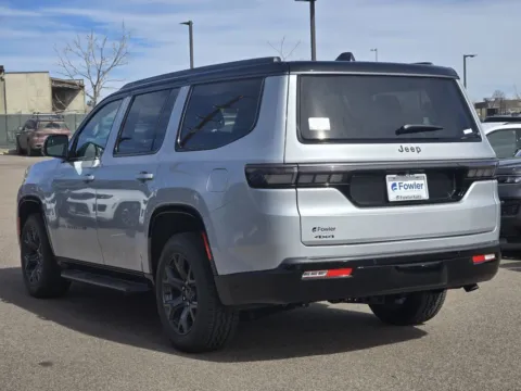Another view of 2026 Jeep Grand Wagoneer Upland for sale in Boulder, CO at Fowler Jeep of Boulder