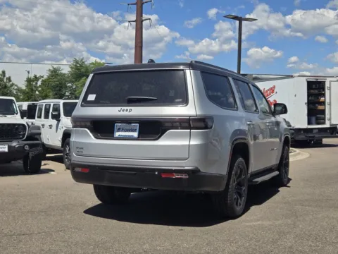 More photos of 2026 Jeep Grand Wagoneer Upland at Fowler Jeep of Boulder, CO