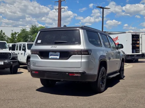 More photos of 2026 Jeep Grand Wagoneer Upland at Fowler Jeep of Boulder, CO