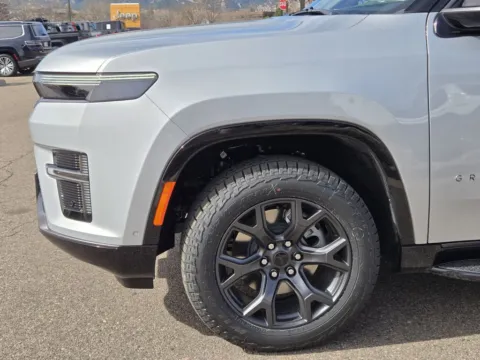 More photos of 2026 Jeep Grand Wagoneer Upland at Fowler Jeep of Boulder, CO