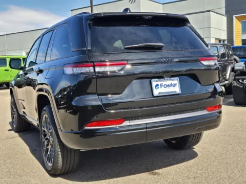 Another view of 2026 Jeep Grand Cherokee Summit for sale in Boulder, CO at Fowler Jeep of Boulder