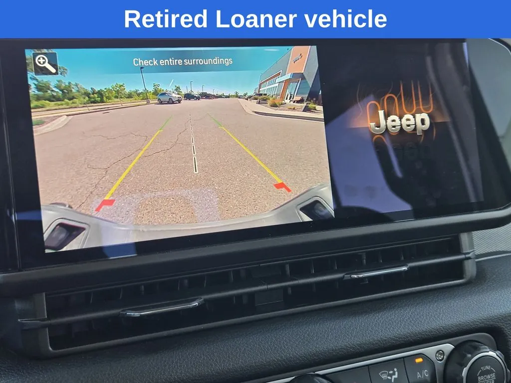 2025 Jeep Gladiator Willys - Photo 14